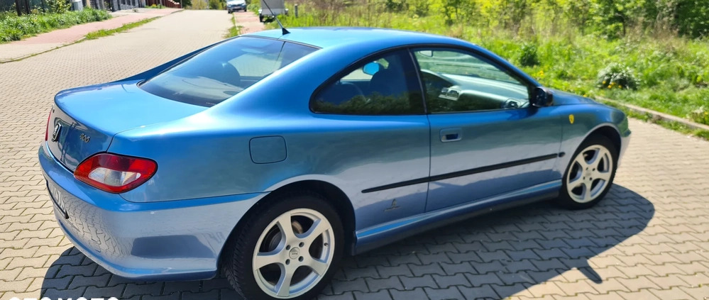 Peugeot 406 cena 13900 przebieg: 244300, rok produkcji 2000 z Lublin małe 254